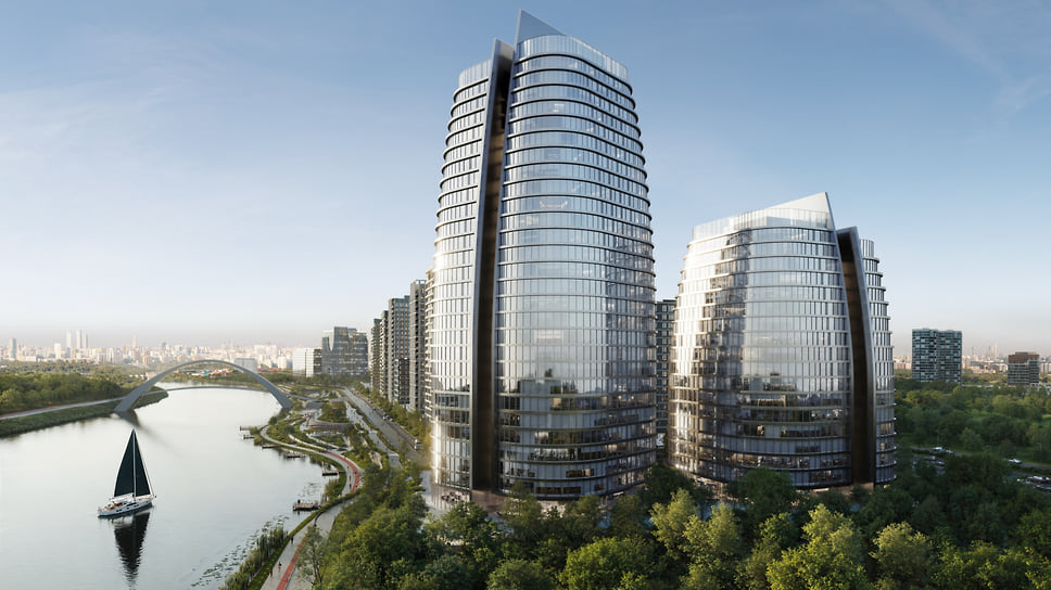 Премиальный бизнес-центр STONE Мнёвники 3