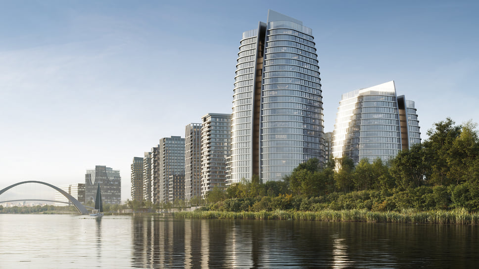 Премиальный бизнес-центр STONE Мнёвники 3