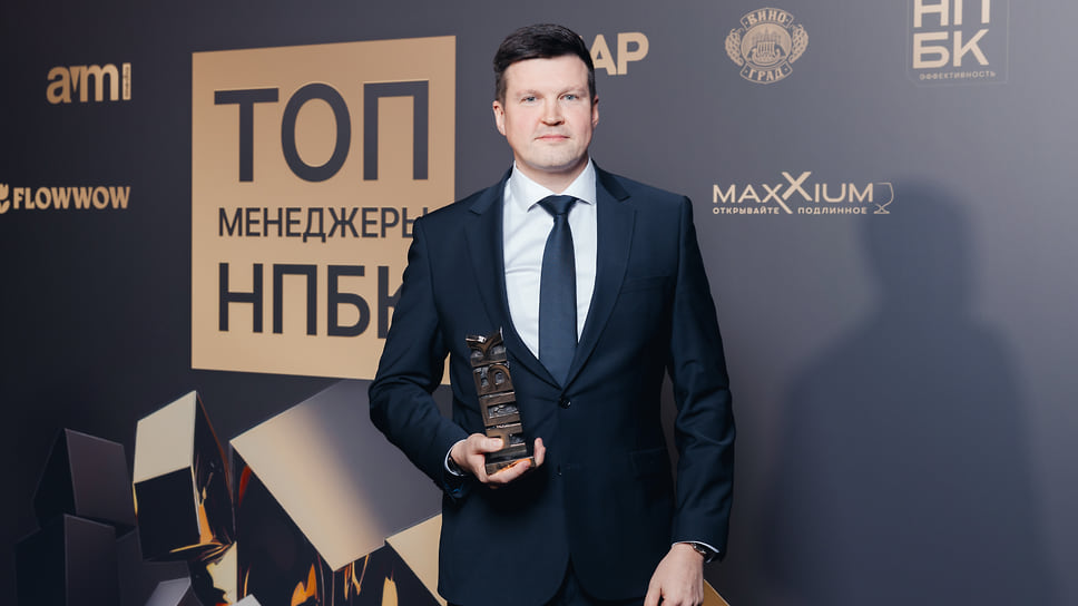 Управляющий директор RWB Media Борис Пешняк