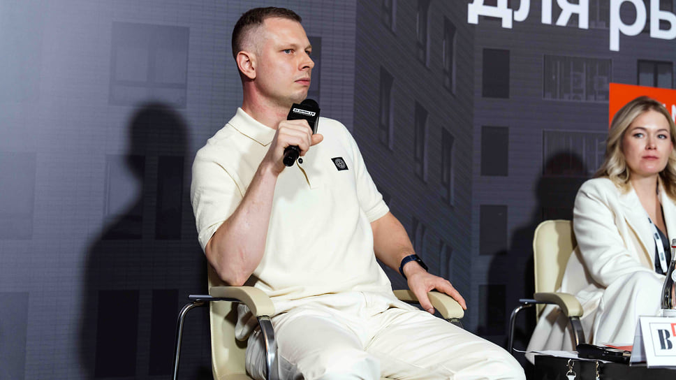 Руководитель управления коммерческой недвижимости «Донстрой» Михаил Новиков