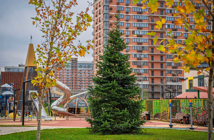 ЖК «Самолет»