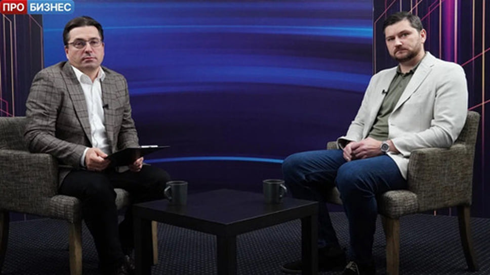 Владимир Вертоградов и Александр Провоторов