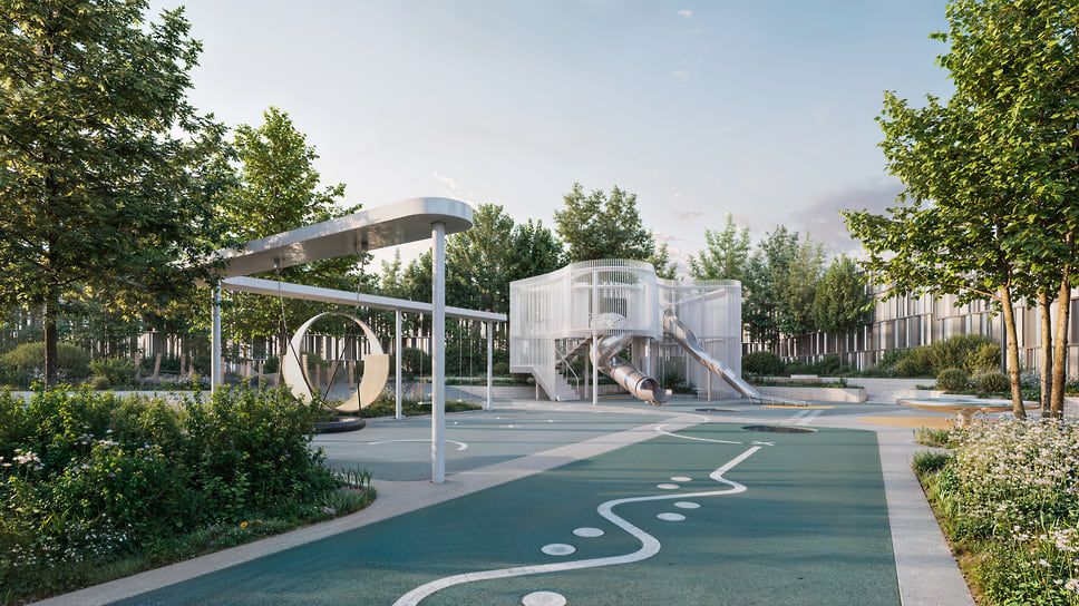 ЖК STONE Sokolniki