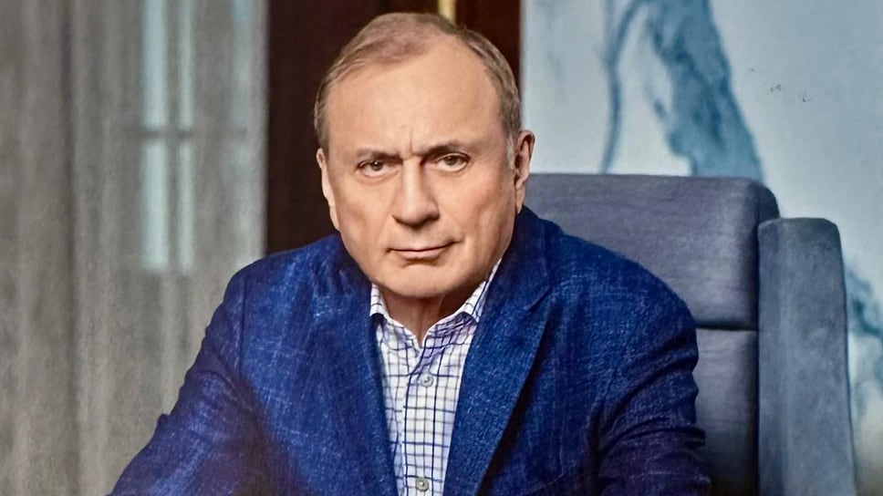 Научный деятель Мартин Шаккум