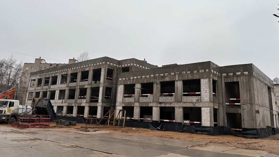 Строительство детского сада в ЖК EVO