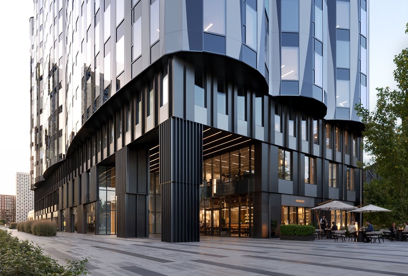 Рендер Lakes 2