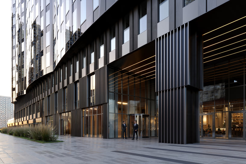 Рендер Lakes 2