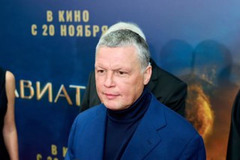 Генеральный продюсер КИНОТВ Сергей Катышев