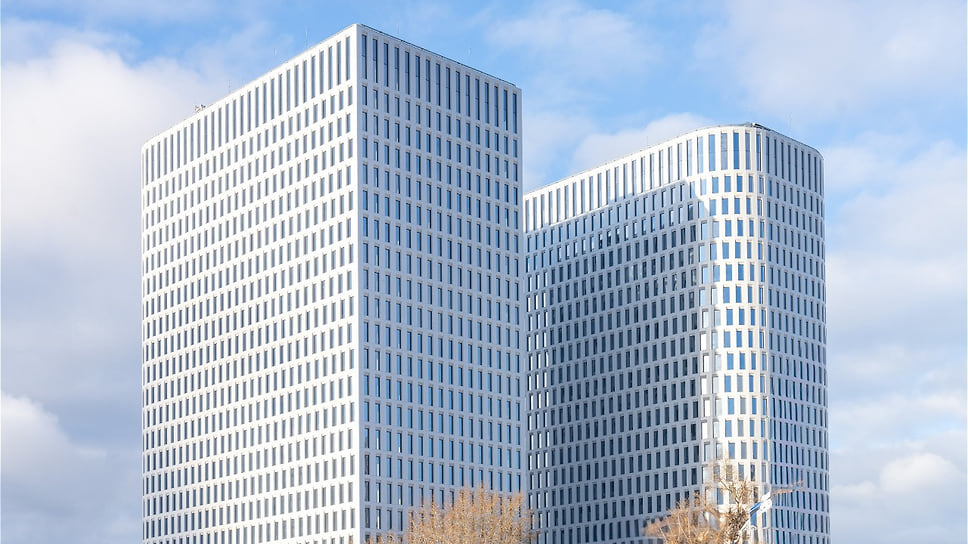 Бизнес-центр класса А STONE Савеловская