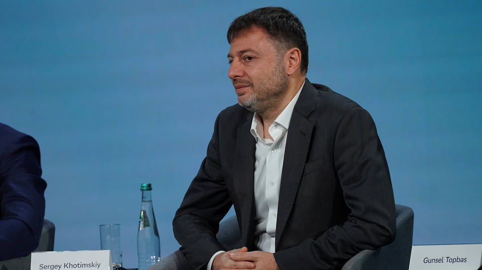 Председатель финансового комитета Турецкого совета по бизнесу в Дубае и Северных Эмиратах Гюнсель Топбаш