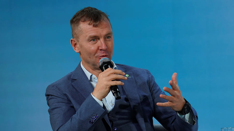 Анатолий Попов, заместитель председателя правления Сбербанка