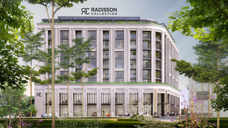 Radisson Collection Hotel, Sochi 