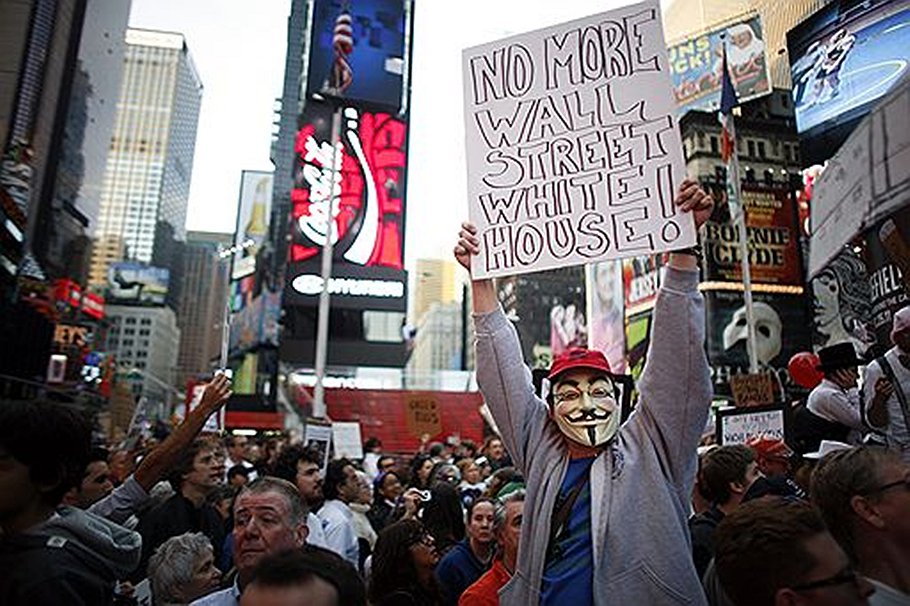 Times Square, New York 