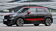 "Отжигать" на Mini John Cooper Works Countryman нужно умеючи"