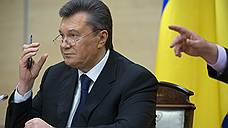 "Де-факто Янукович признал право Крыма на самоопределение"