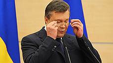"Единственное качество, в котором выступает Янукович — это качество инструментальное"