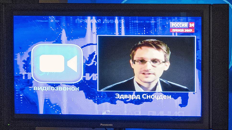 «Сноуден превратился в своего рода сериал, каждая новая серия должна быть более острой»