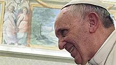 Итальянки попросили Папу Римского разрешить священникам жениться