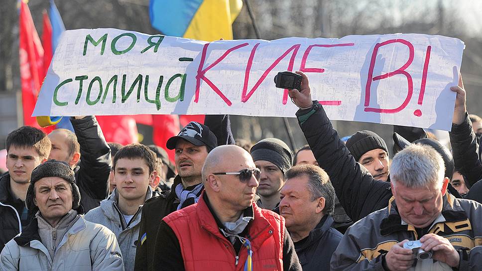 «В журналистских кругах в Киеве обсуждают, кто будет следующим в атаках силовиков»