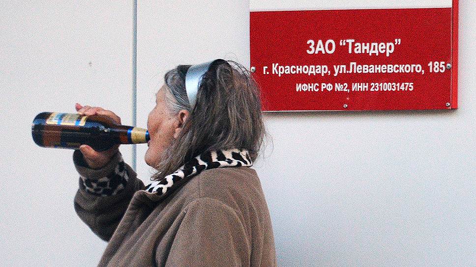 «Россияне не стали употреблять меньше спирта, потому что возросло потребление водки»
