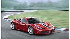 "Название Ferrari вызывает священный трепет и почти сексуальное возбуждение"