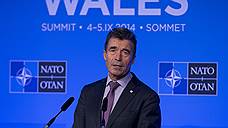 "Скорее всего, силы быстрого реагирования НАТО будут развернуты в течение года"