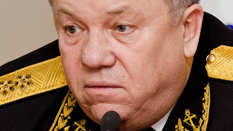 Глава думского комитета по обороне Владимир Комоедов