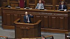 «Состав украинского правительства претерпит существенные изменения»