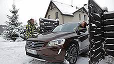 "XC60 считается у Volvo самым покупаемым"