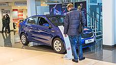 "Изменения в новом Kia Rio коснулись только внешности"