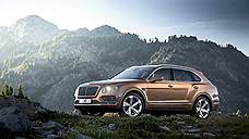 «Слово «самый» по отношению к Bentley Bentayga звучит чуть ли не в каждом абзаце релиза»