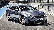 «В BMW M4 GTS все настоящее»