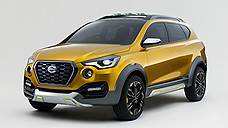 «Datsun GO-cross выглядит симпатично, хотя в его внешности заметили много цитат»