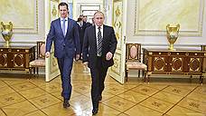 «Пока Сирия не станет светским государством, есть вероятность войны на территории РФ»