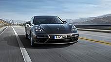 «Новый Porsche Panamera быстрый во всех отношениях»