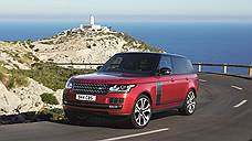 «С Range Rover Autobiography будет что написать в автобиографии»