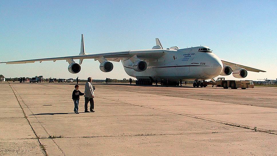 Как КНР поможет Украине в строительстве второго Ан-225