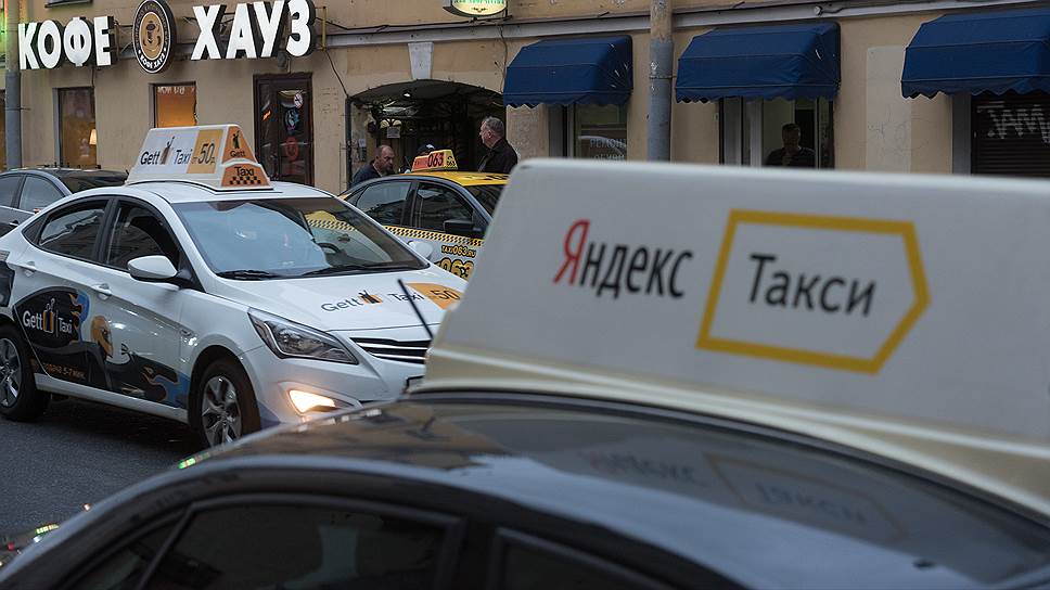 Кто готов заступиться за таксистов в споре с «Яндексом»