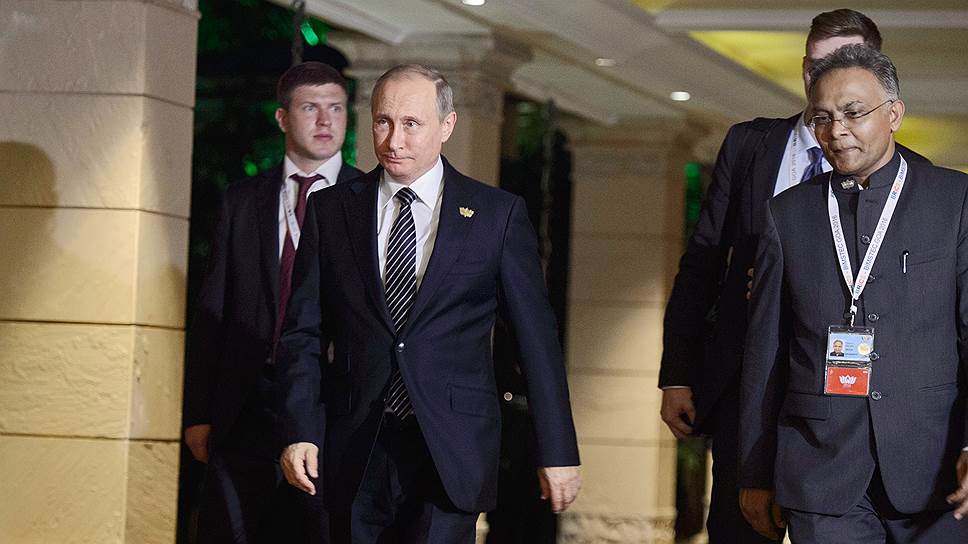 Владимир Путин прокомментировал угрозу новых санкций со стороны ЕС