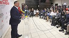 «Россия и Молдавия должны выработать совместный проект развития отношений»