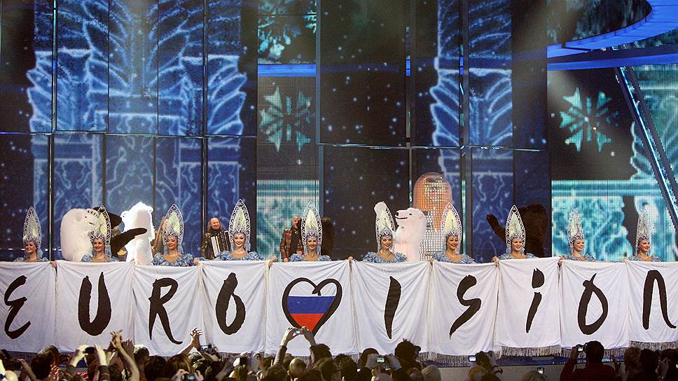 Что мешает Украине провести «Евровидение»