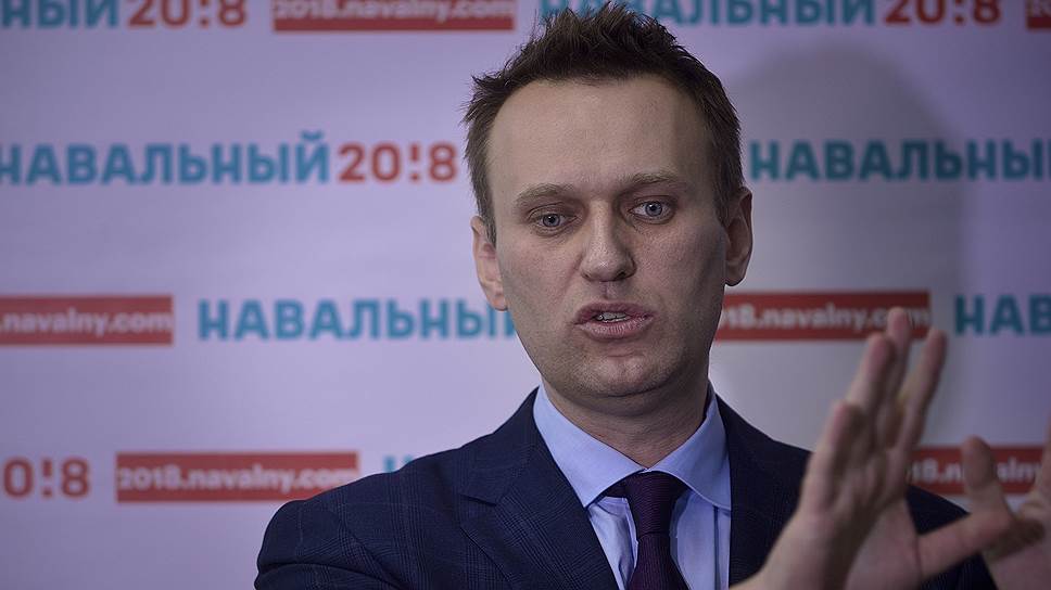 Сможет ли Алексей Навальный принять участие в выборах президента