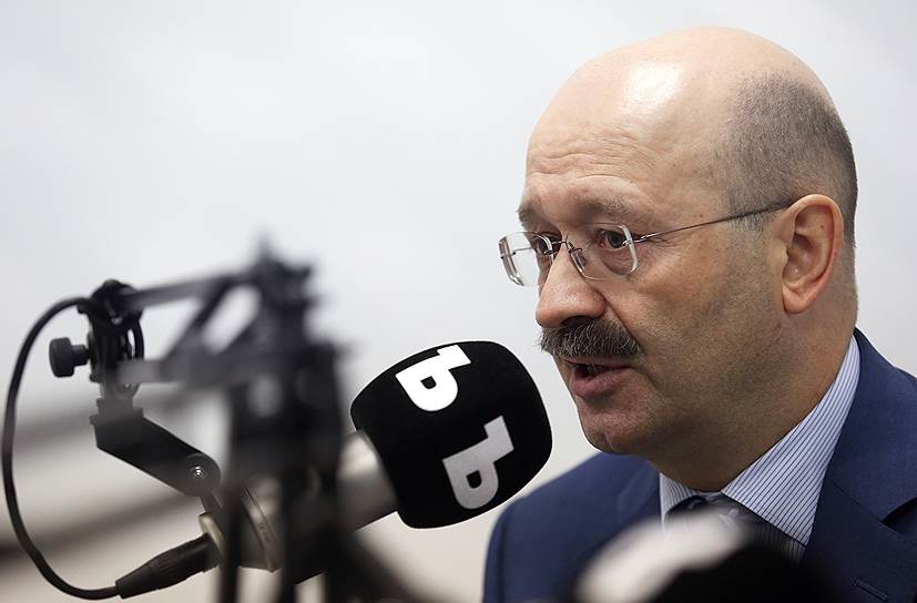 Президент-председатель правления ВТБ24 Михаил Задорнов