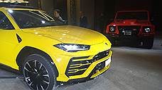 «Urus — самый быстрый в классе автомобиль»