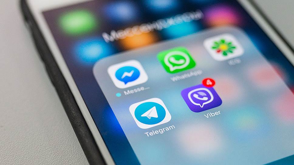 Грозит ли Viber судьба Telegram