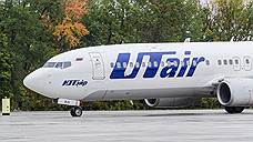 Пассажиры UTair навернули лишний круг