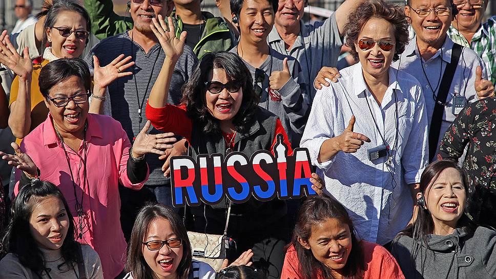 Как изменятся правила получения российской визы для иностранцев
