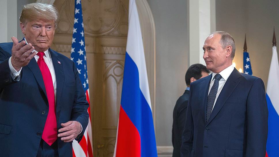 Почему Париж переформатировал встречу лидеров России и США