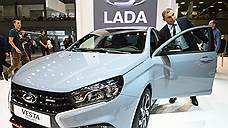 Lada Vesta Sport выезжает на российский рынок