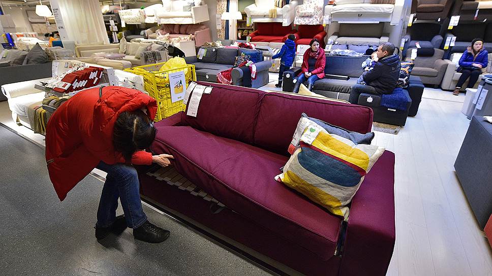 Как IKEA решила сдавать мебель в аренду